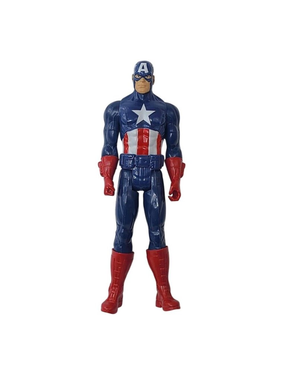 2013 Hasbro Marvel Titan Hero Series Captain America 12" Action Figure